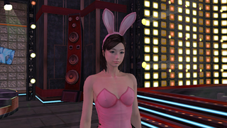 Sex Club Game Has Japanese Players By The Balls